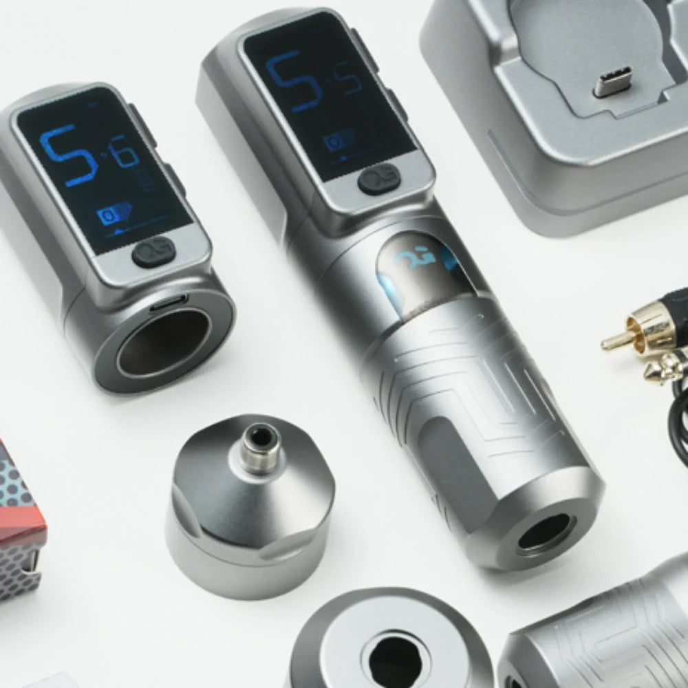 Tattoo Machines