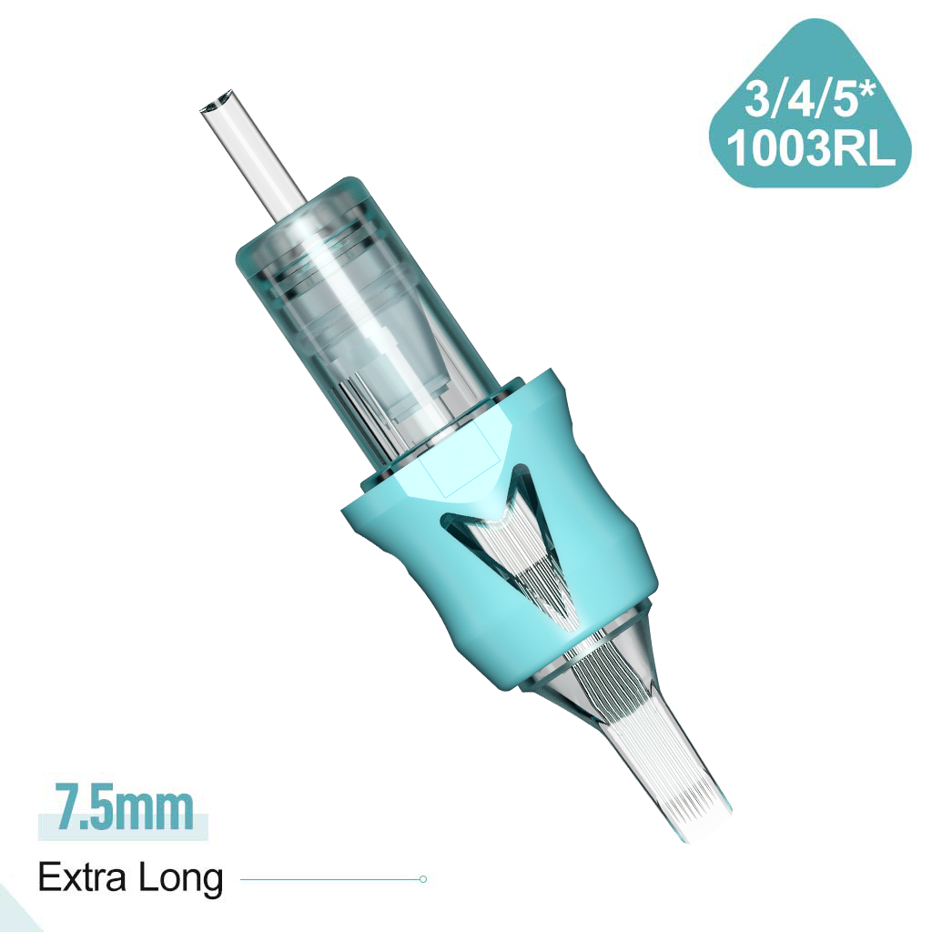 OG Arrow 3*1003RL Tattoo Needle Cartridges 20pcs