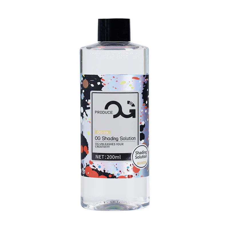 OG tattoo ink mixing solution (color solution)