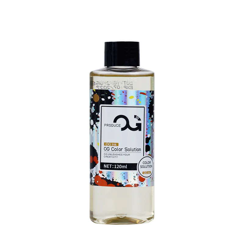 OG tattoo ink mixing solution (shading solution)