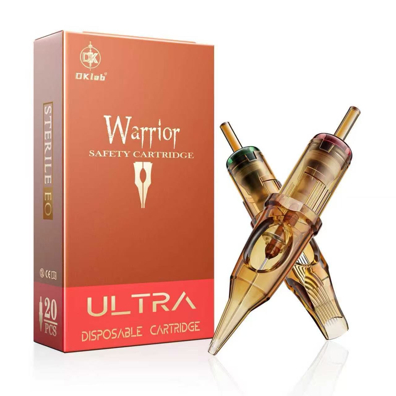 DKLAB Warrior Tattoo Needle Cartridges (RL)