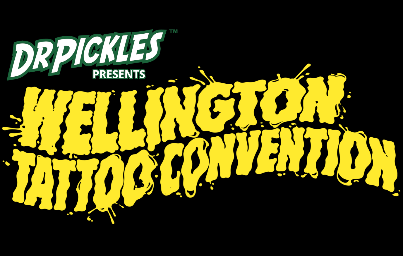 Celebrating Great Success at the Wellington Tattoo Convention for Inkpro