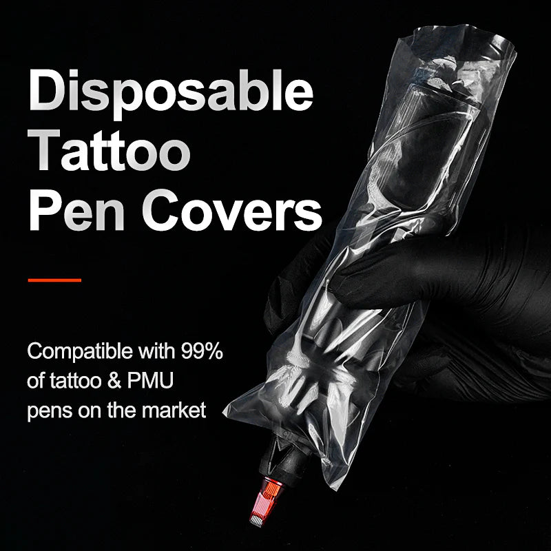 Tattoo Pen Cover