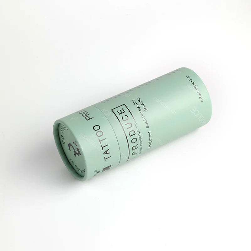 Waterproof Aftercare Protective Tattoo Film 15x1000cm/Roll
