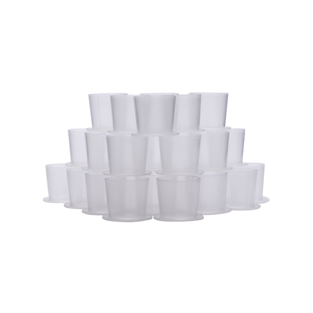 Tattoo Ink Cups